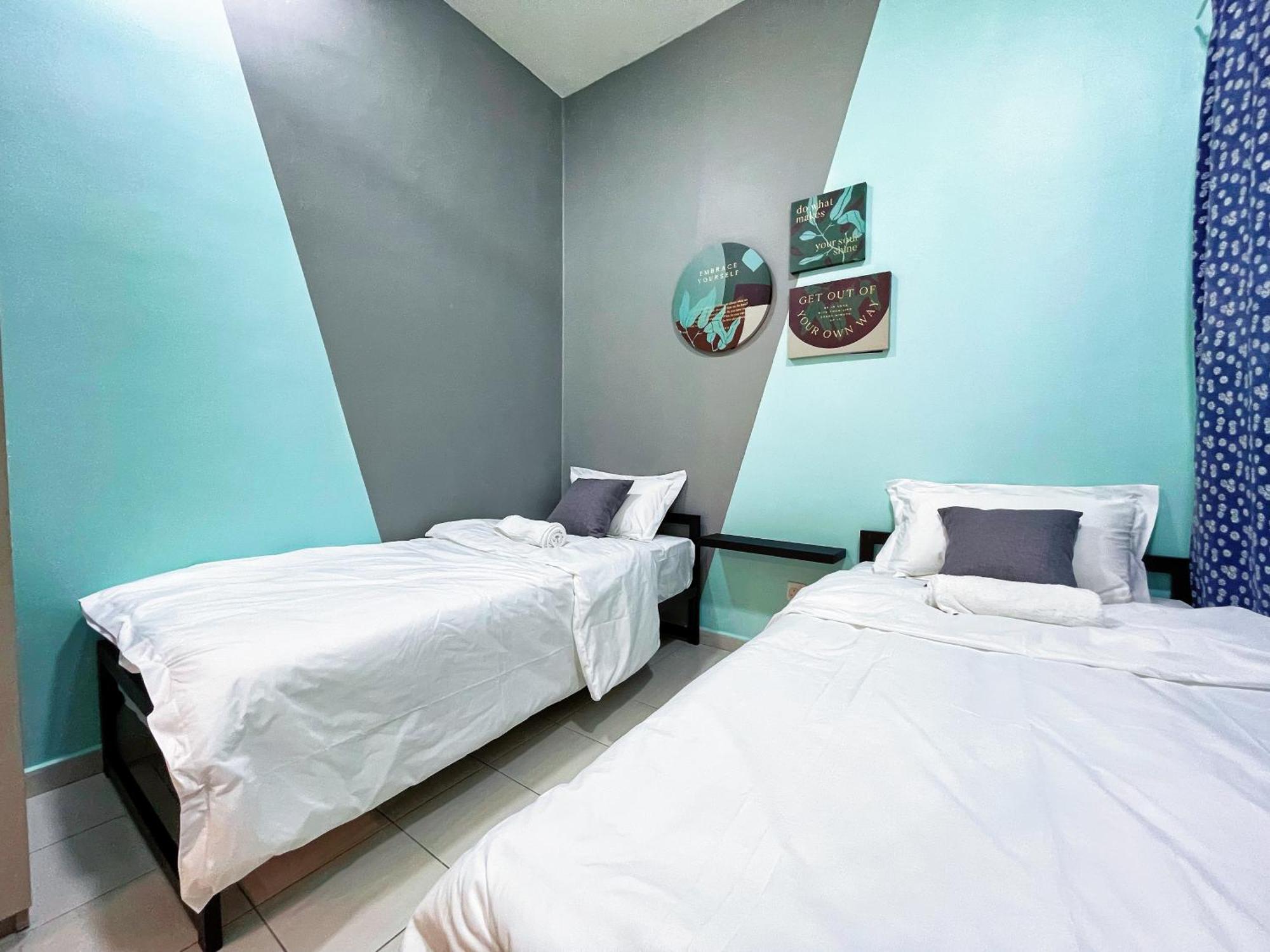 Mesahill Homestay, Nilai By S&T Homez Eksteriør bilde