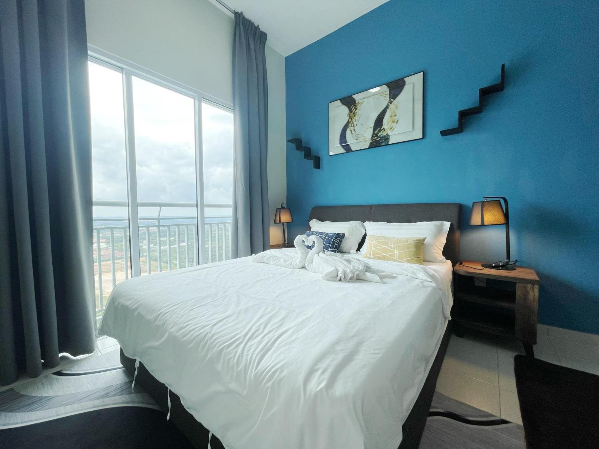 Mesahill Homestay, Nilai By S&T Homez Eksteriør bilde
