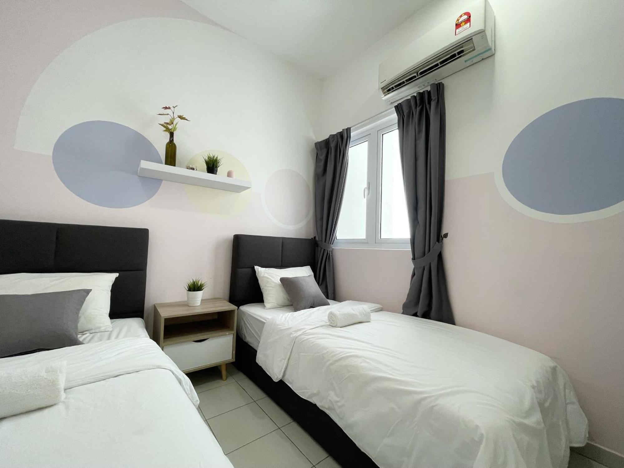 Mesahill Homestay, Nilai By S&T Homez Eksteriør bilde
