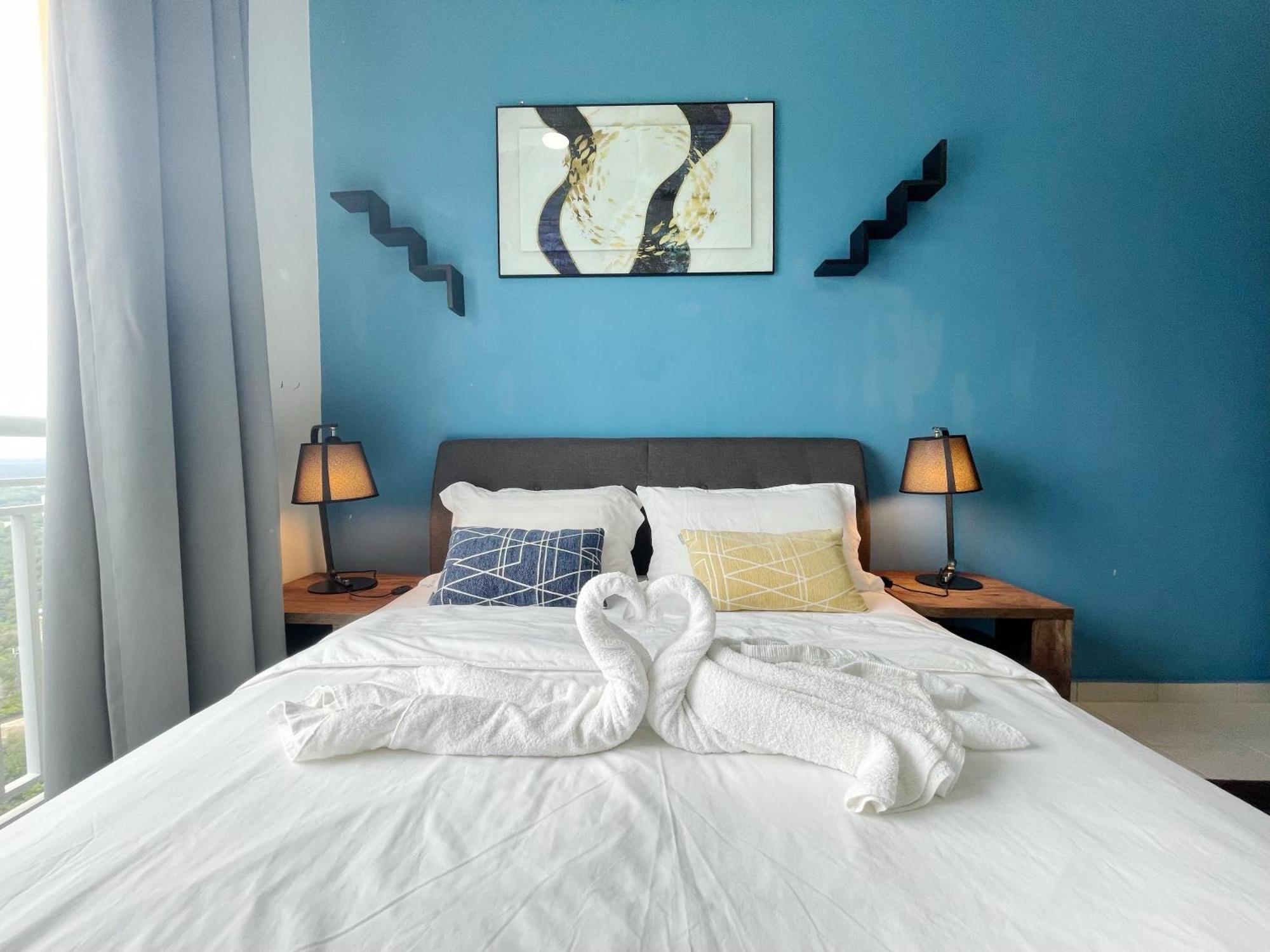 Mesahill Homestay, Nilai By S&T Homez Eksteriør bilde