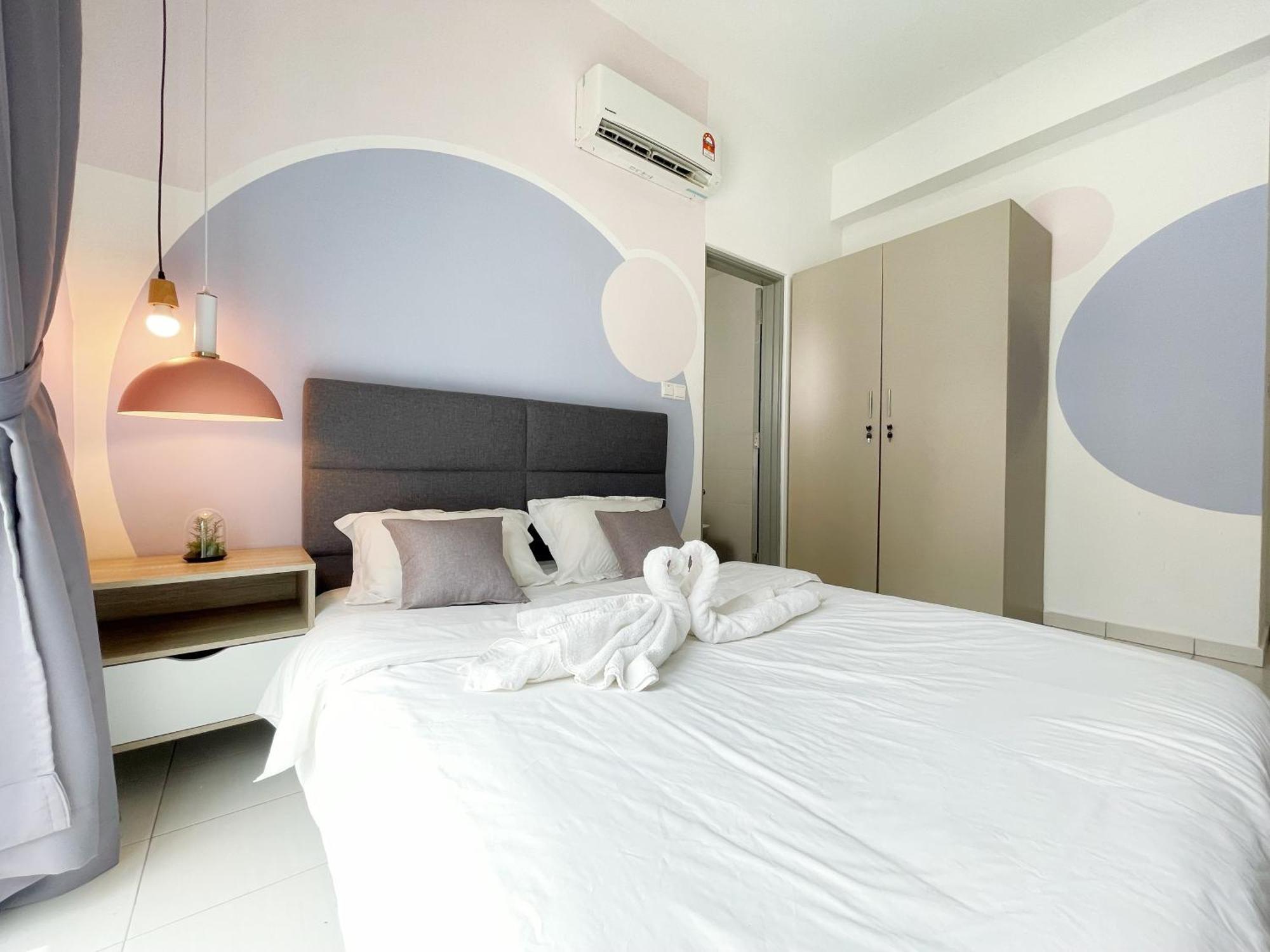 Mesahill Homestay, Nilai By S&T Homez Eksteriør bilde