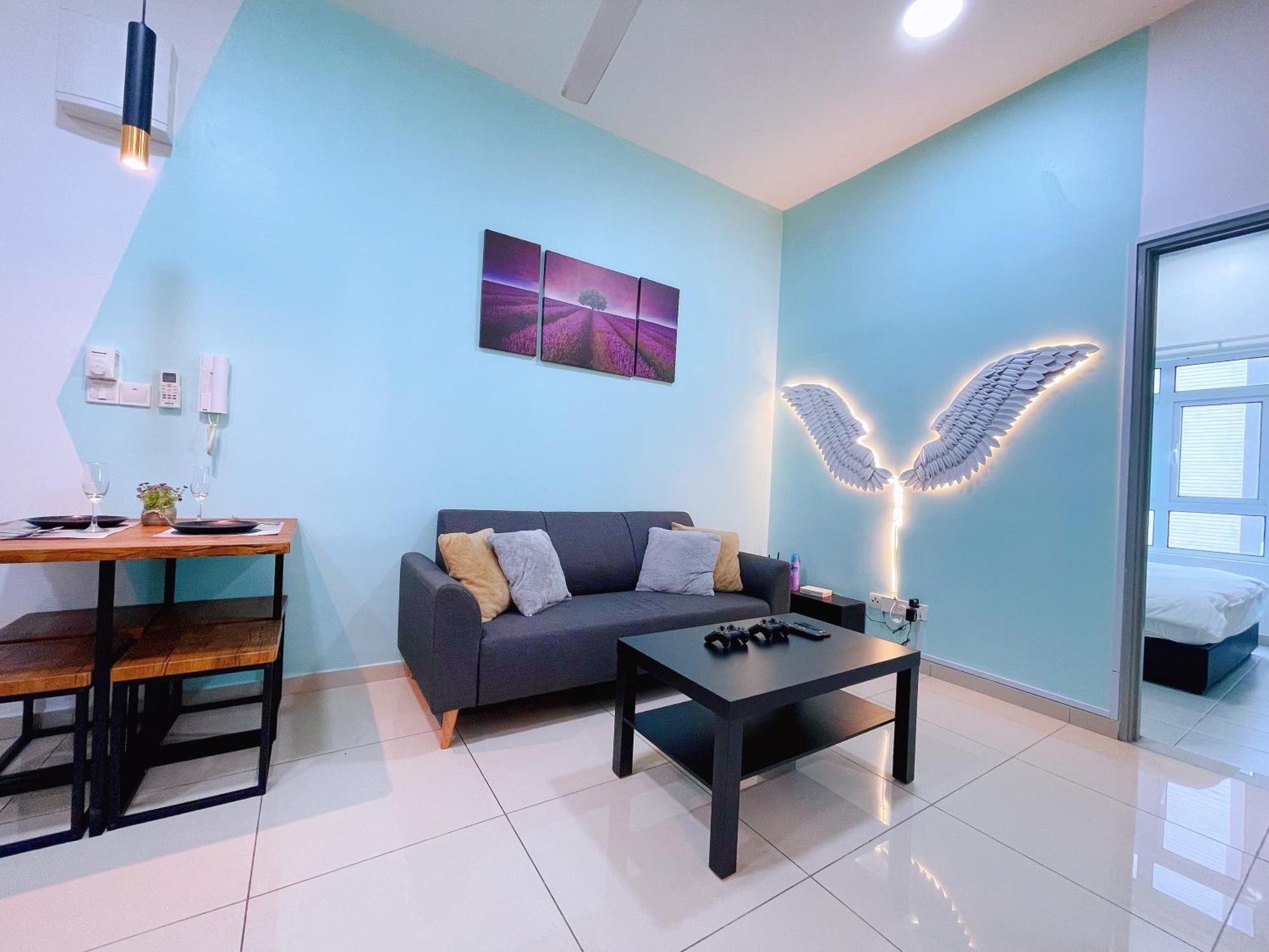 Mesahill Homestay, Nilai By S&T Homez Eksteriør bilde