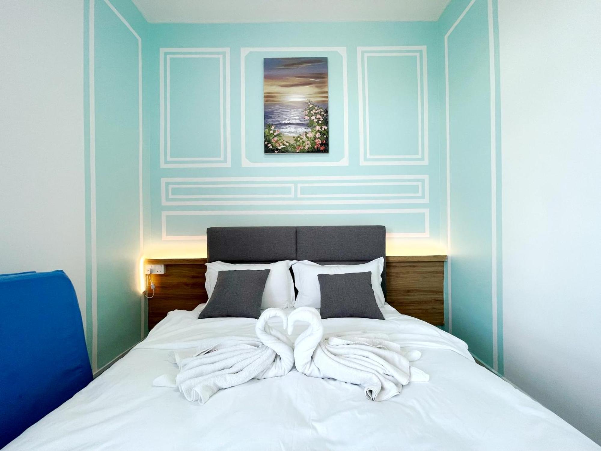 Mesahill Homestay, Nilai By S&T Homez Eksteriør bilde