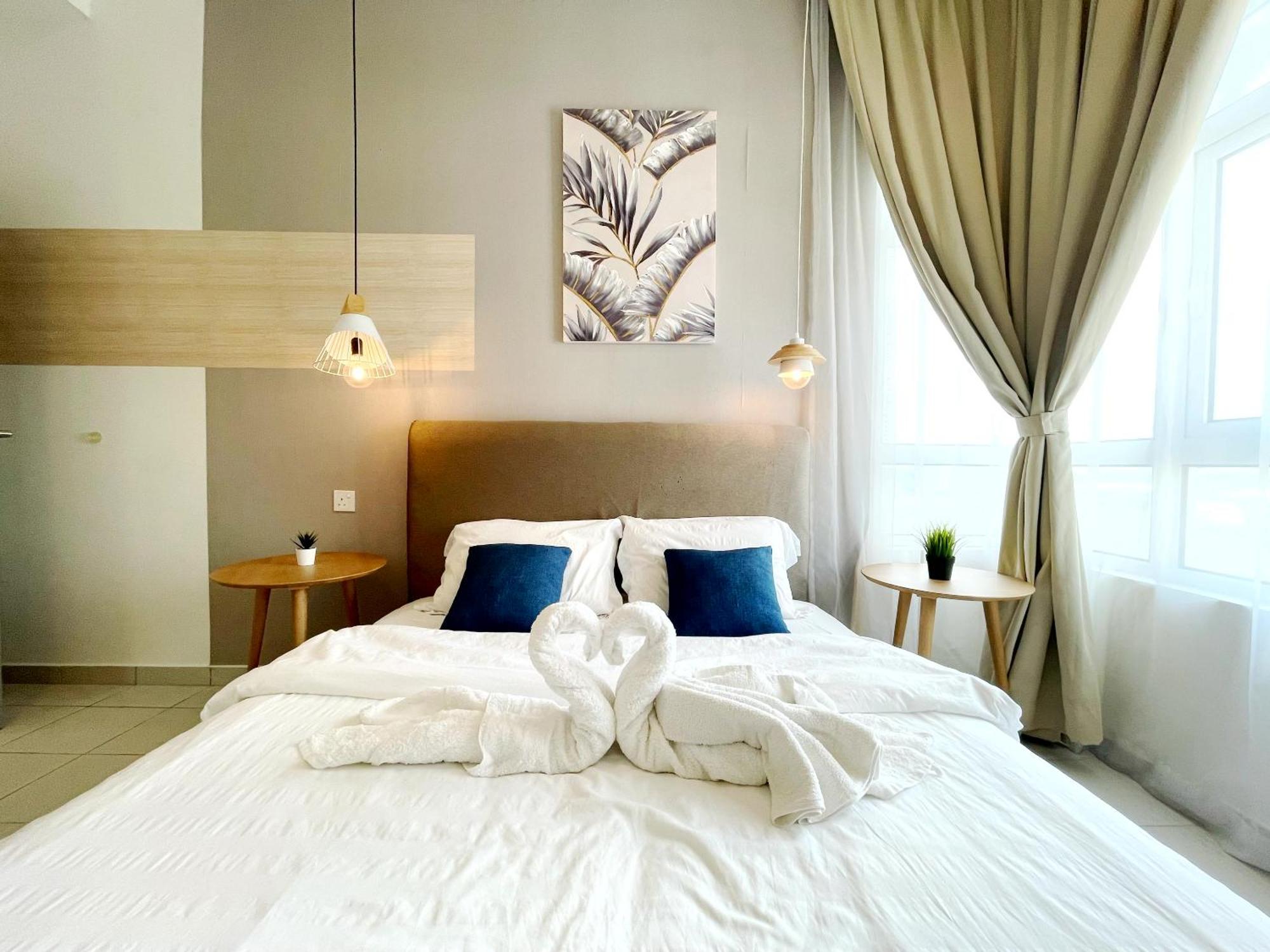 Mesahill Homestay, Nilai By S&T Homez Eksteriør bilde