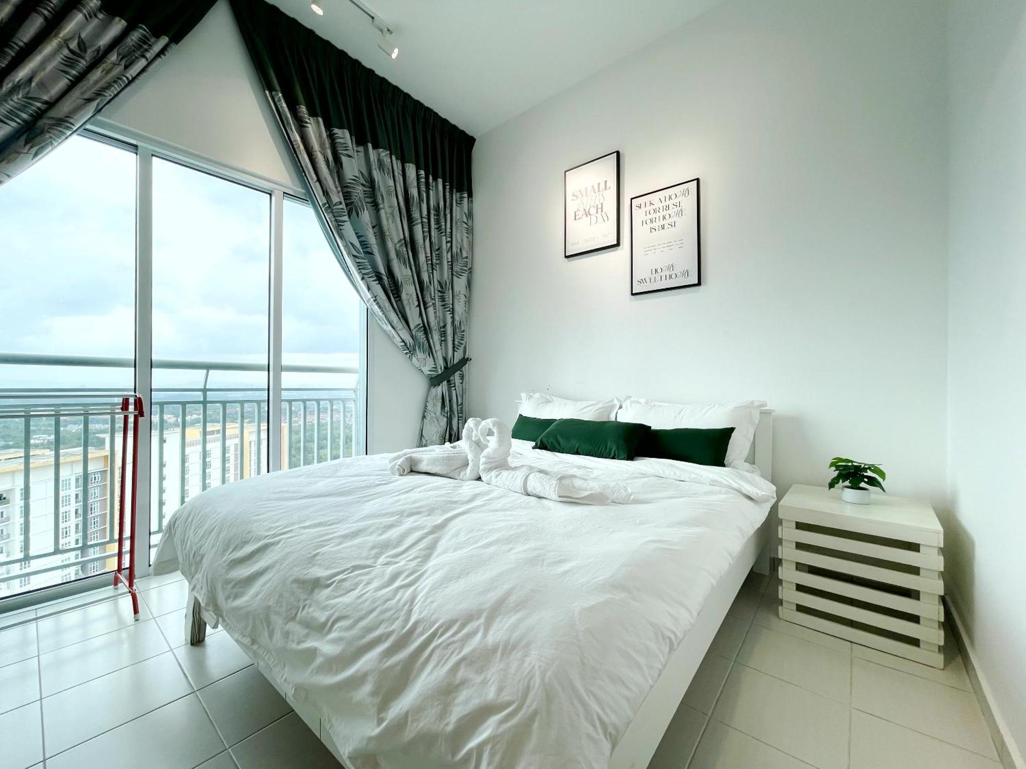 Mesahill Homestay, Nilai By S&T Homez Eksteriør bilde