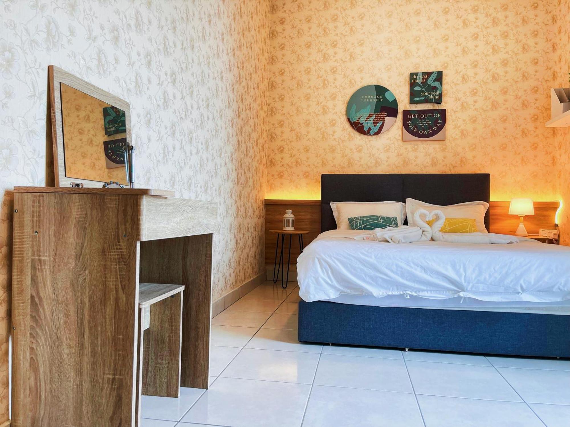 Mesahill Homestay, Nilai By S&T Homez Eksteriør bilde
