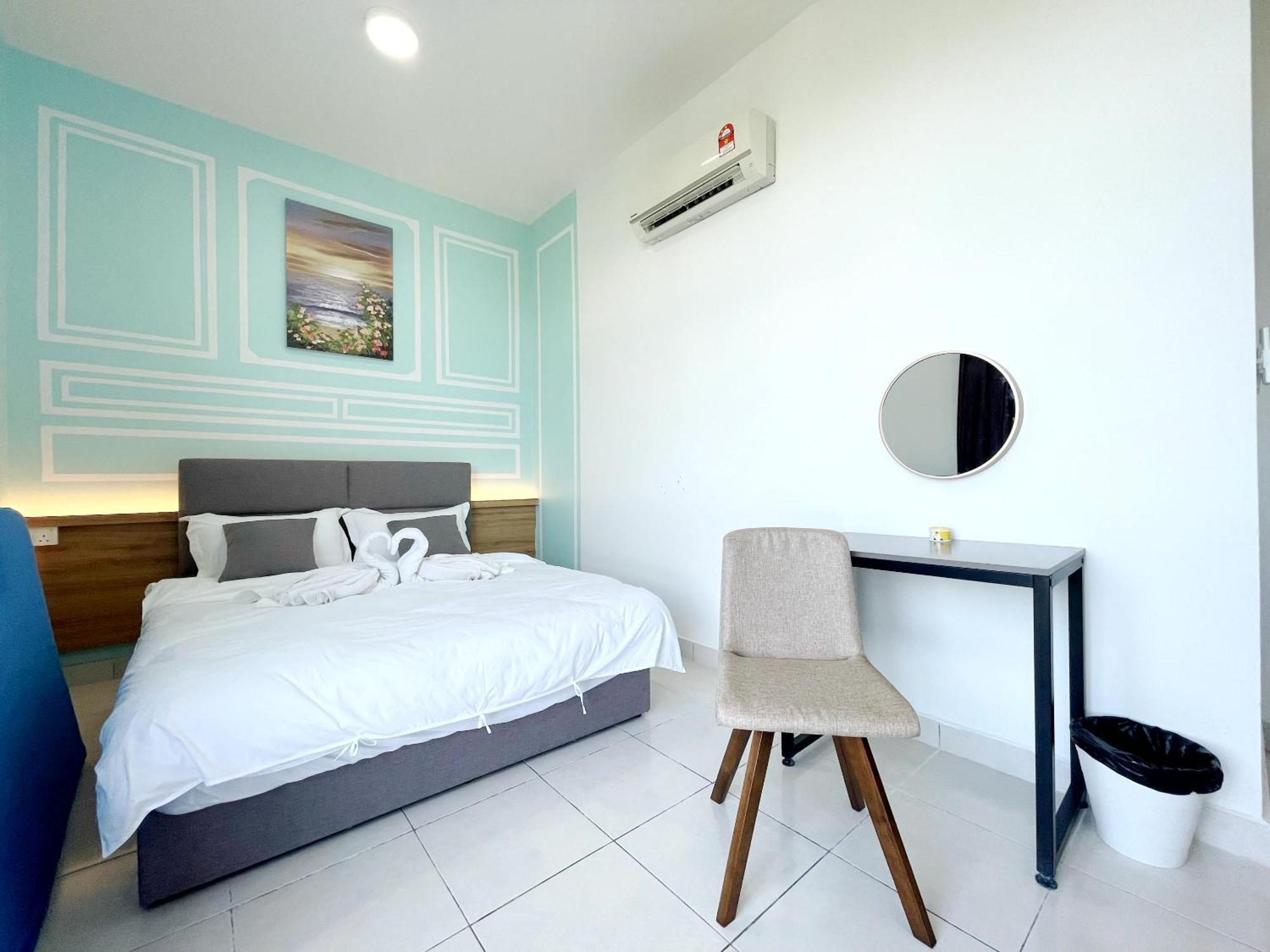 Mesahill Homestay, Nilai By S&T Homez Eksteriør bilde
