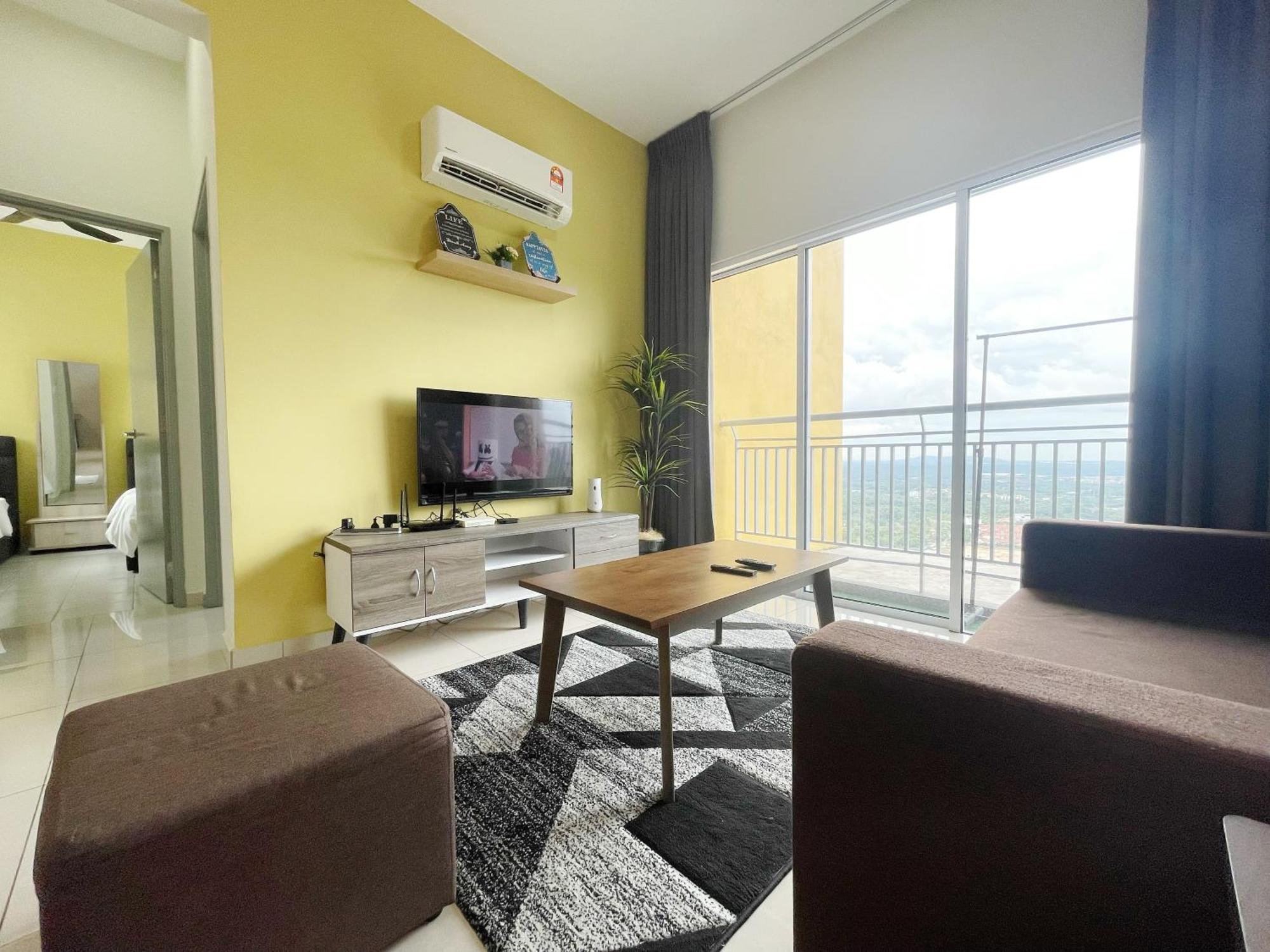 Mesahill Homestay, Nilai By S&T Homez Eksteriør bilde