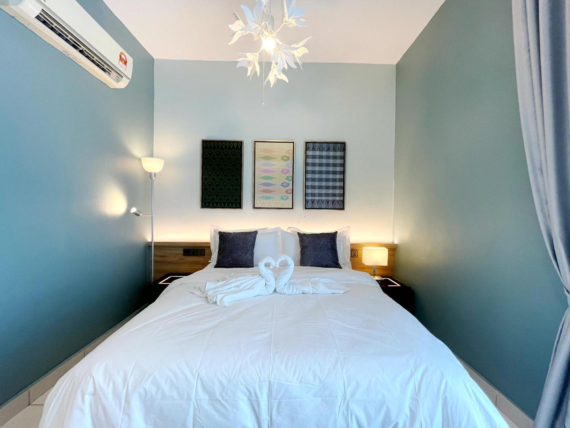Mesahill Homestay, Nilai By S&T Homez Eksteriør bilde