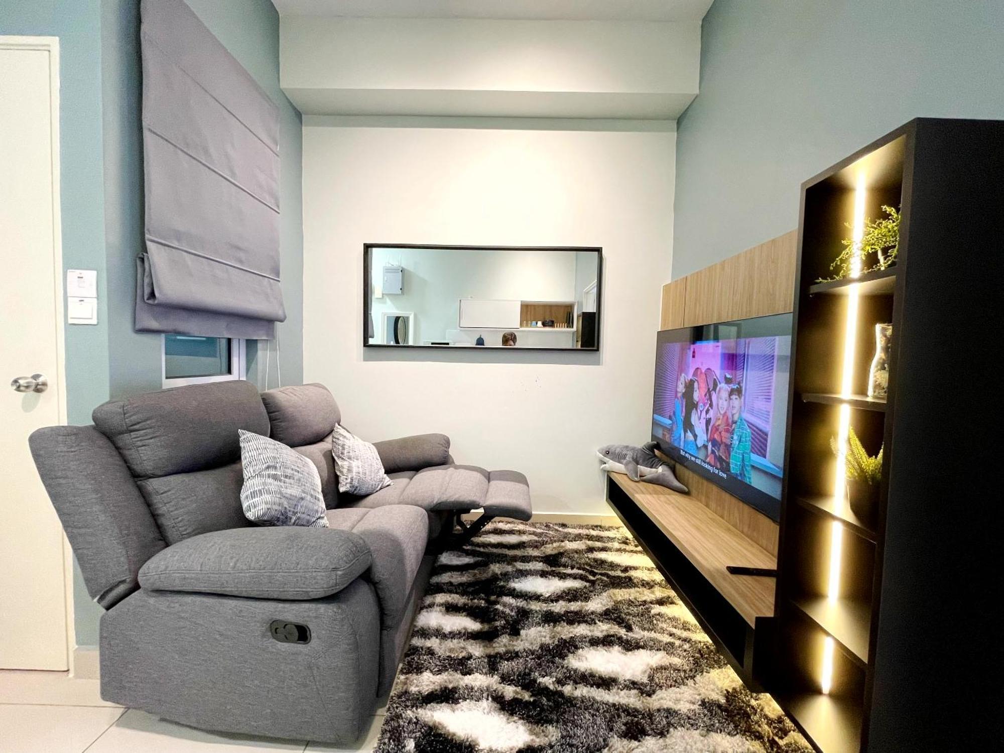 Mesahill Homestay, Nilai By S&T Homez Eksteriør bilde