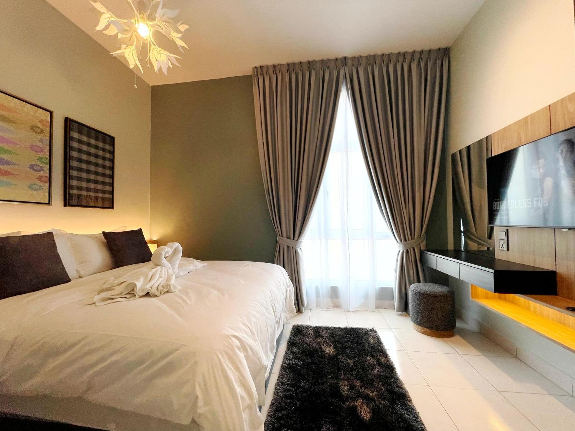 Mesahill Homestay, Nilai By S&T Homez Eksteriør bilde