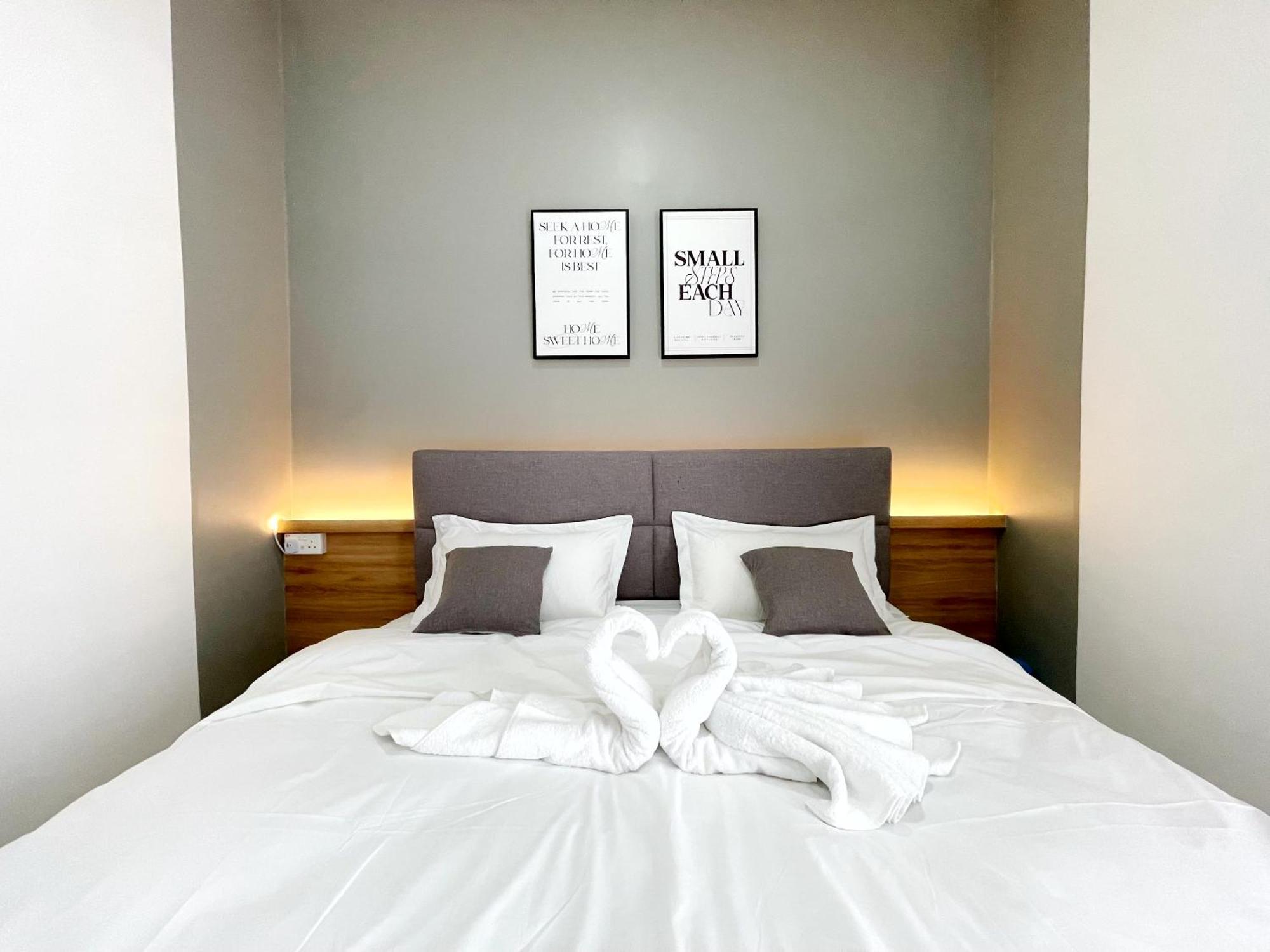 Mesahill Homestay, Nilai By S&T Homez Eksteriør bilde
