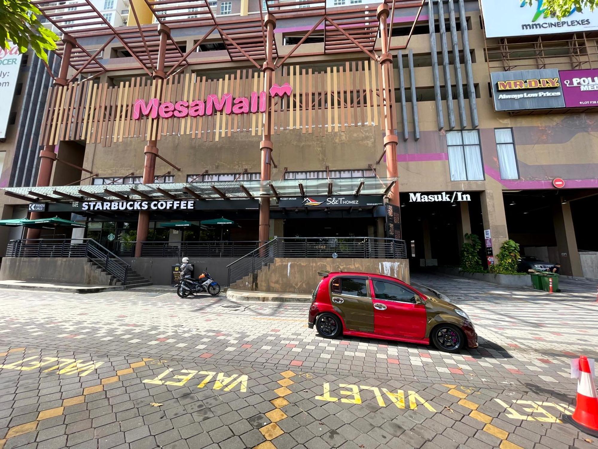 Mesahill Homestay, Nilai By S&T Homez Eksteriør bilde