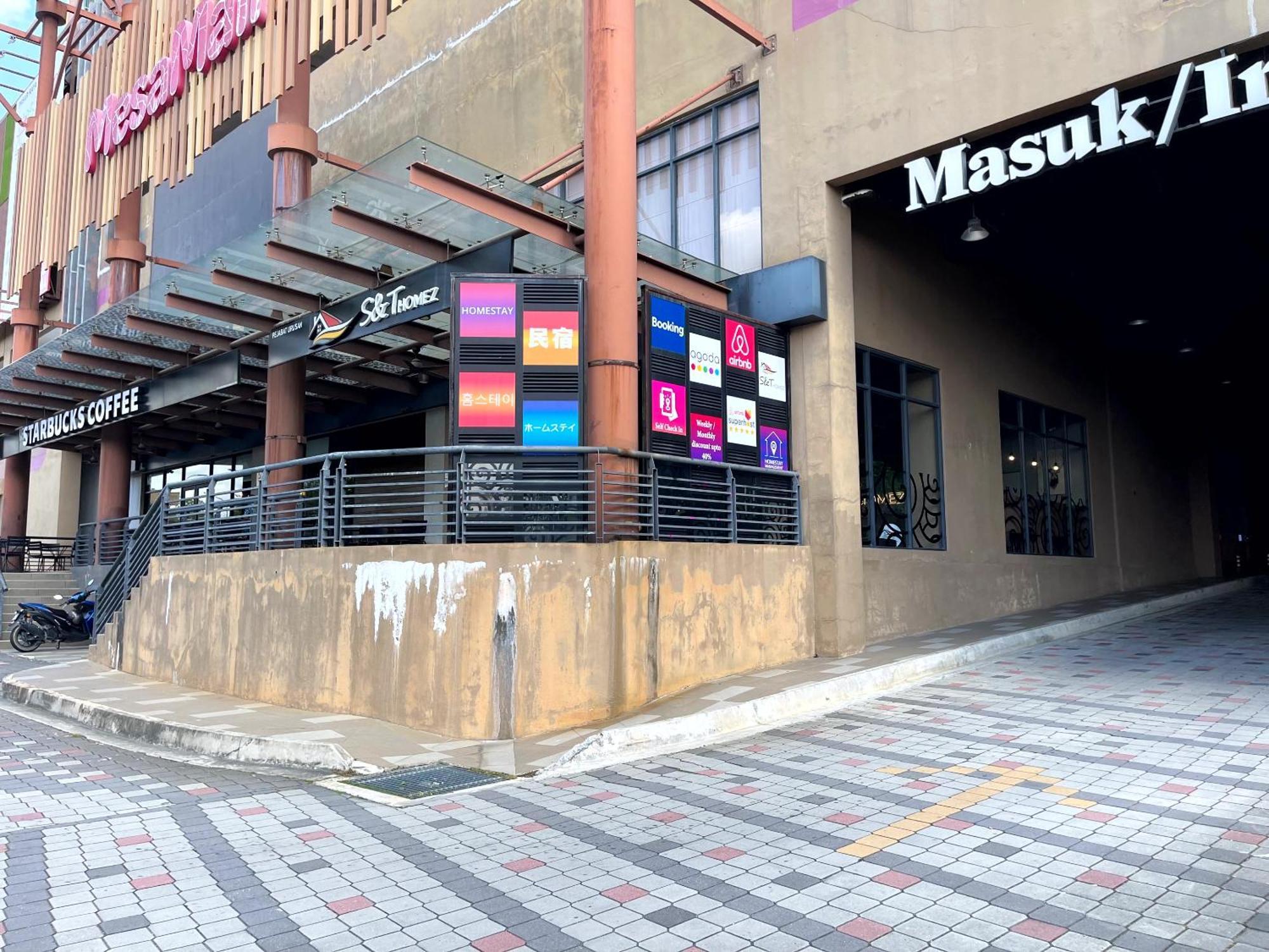 Mesahill Homestay, Nilai By S&T Homez Eksteriør bilde